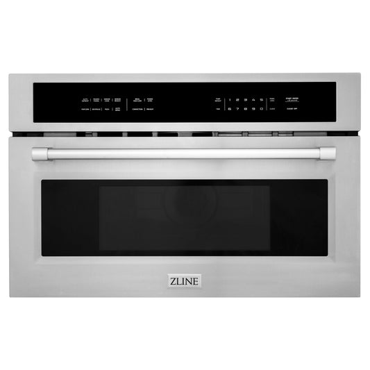 ZLINE 30 in. 1.6 cu ft. Built-in Convection Microwave Oven (MWO-30)