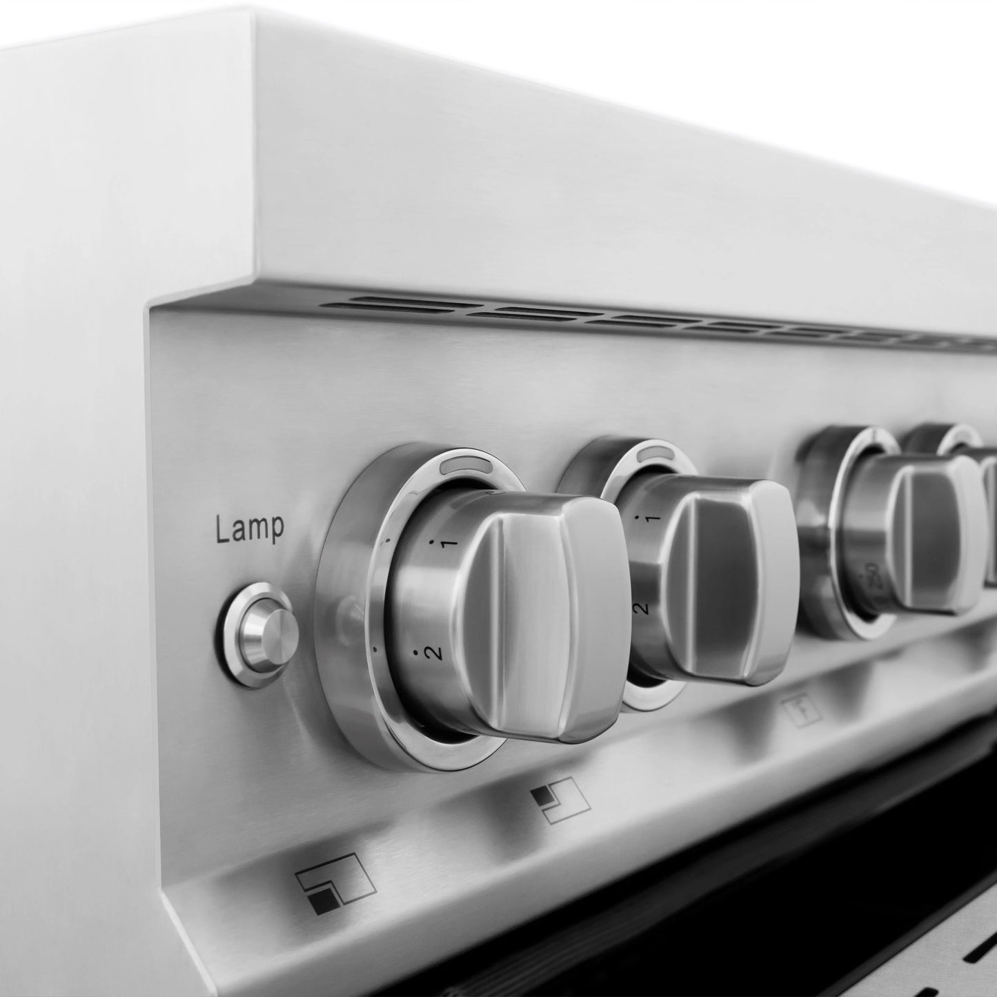 ZLINE 30 in. Induction Range with a 3 Element Stove and Electric Oven in Stainless Steel (RAIND-30)