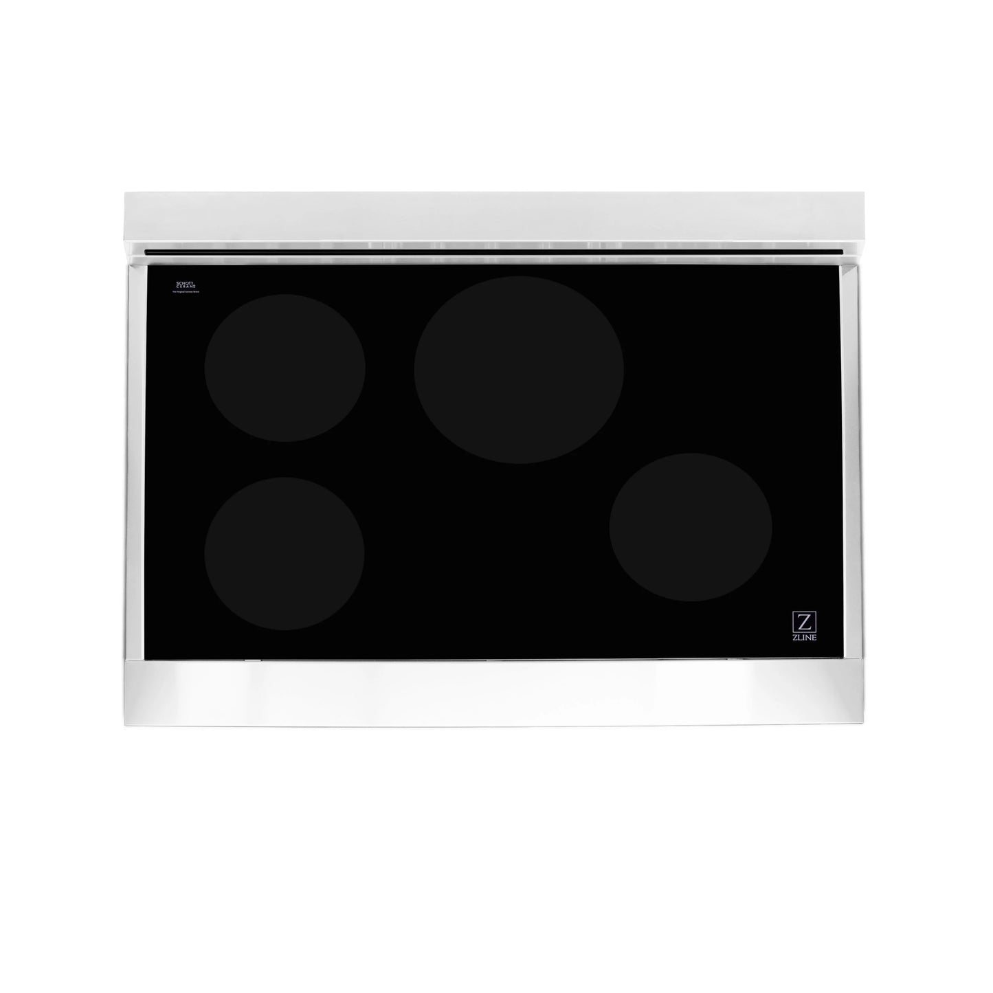 ZLINE 36 in. Induction Range with a 4 Element Stove and Electric Oven (RAIND-36)